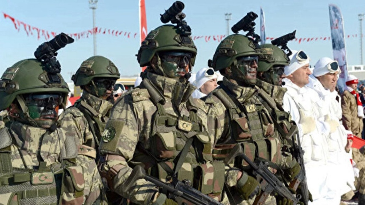 2026 listesi güncellendi: Dünyanın en güçlü 20 ordusu açıklandı