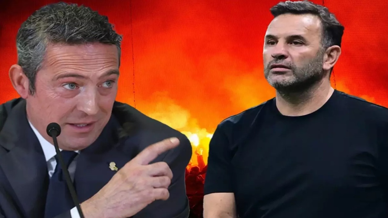 Bebek Otel’de gerilim iddiası: Ali Koç’un Okan Buruk’a söylediği sözler gündem oldu