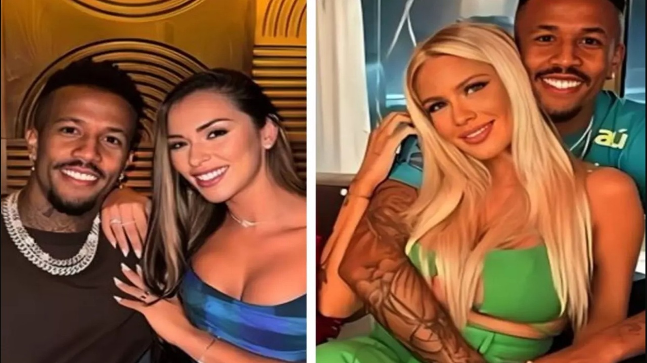 Şaşırtan olay: İki yıldız futbolcu, birbirlerinin eski eşleriyle evlendi