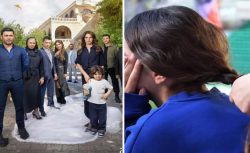 Uzak Şehir oyuncusu da “saç örme” eylemine katıldı: Akıma yeni destek