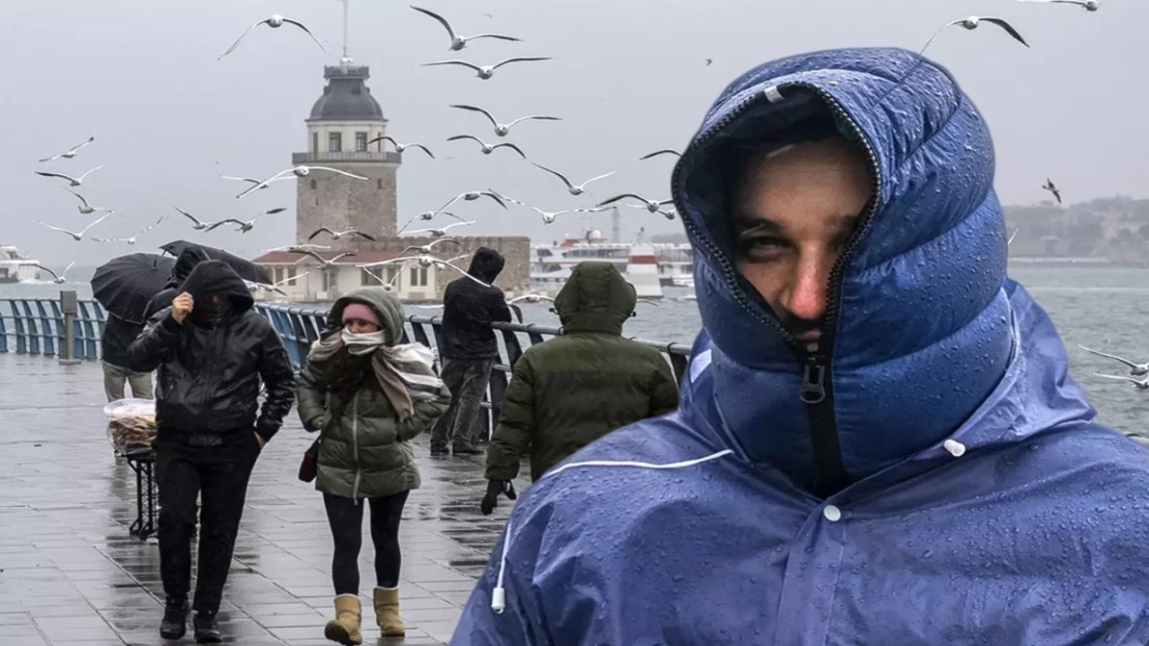 Yarın başlıyor! İstanbul için alarm verildi: 4 gün sürecek